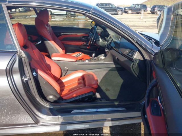 2015 BMW M4 WBS3U9C5XFP967852 Photo 4