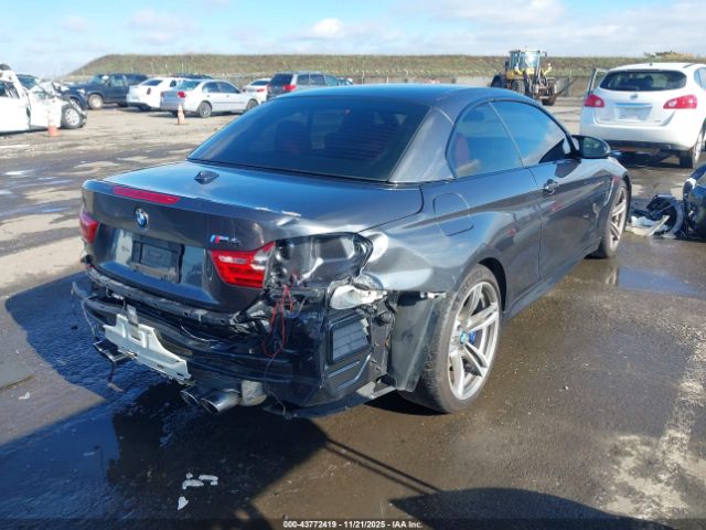 2015 BMW M4 WBS3U9C5XFP967852 Photo 5