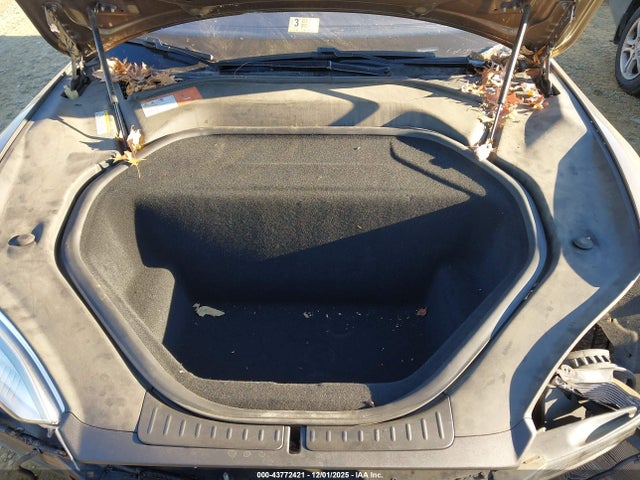 2016 TESLA MODEL S 5YJSA1E48GF125363 Photo 9