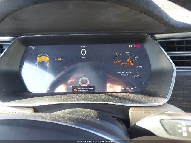 2016 TESLA MODEL S 5YJSA1E48GF125363 Photo 6