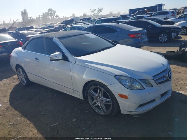 2013 Mercedes-benz E 350 მანქანა იყიდება აუქციონზე, vin: WDDKK5KF2DF183931, აუქციონის ნომერი: 43772424