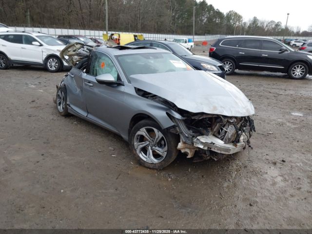 2018 HONDA ACCORD 1HGCV1F54JA076504