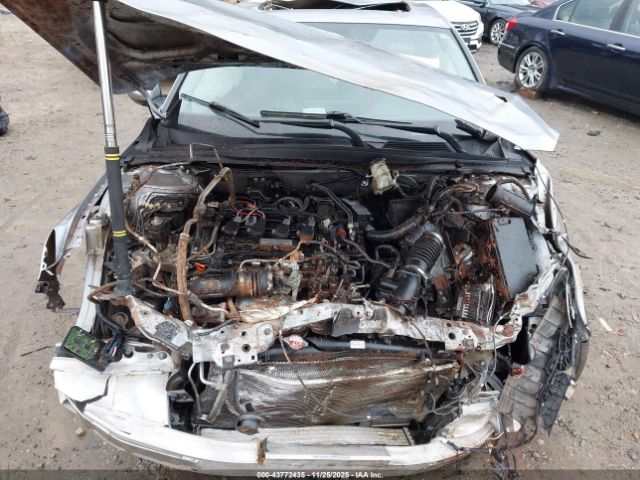 2018 HONDA ACCORD 1HGCV1F54JA076504 Photo 9