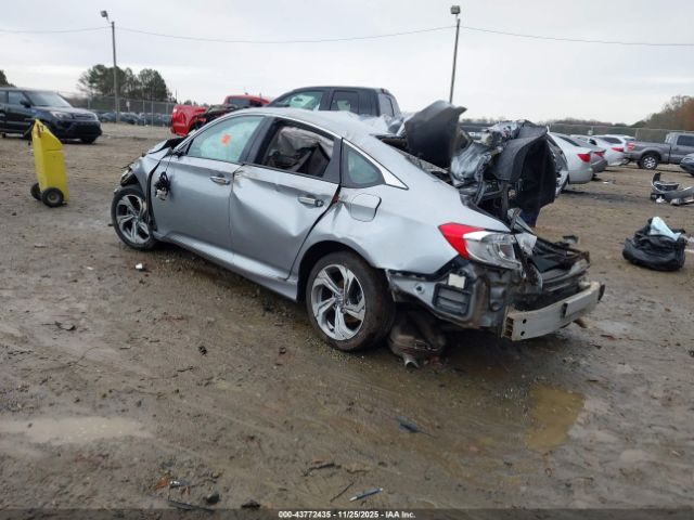 2018 HONDA ACCORD 1HGCV1F54JA076504 Photo 2