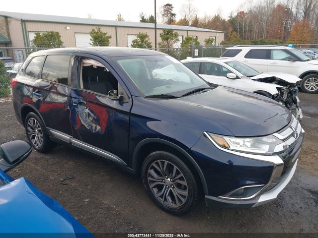 2018 MITSUBISHI OUTLANDER JA4AZ3A33JZ009142