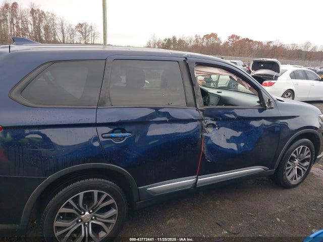 2018 MITSUBISHI OUTLANDER JA4AZ3A33JZ009142 Photo 5