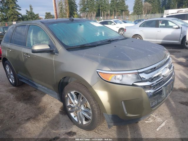 2012 FORD EDGE 2FMDK3J92CBA49757
