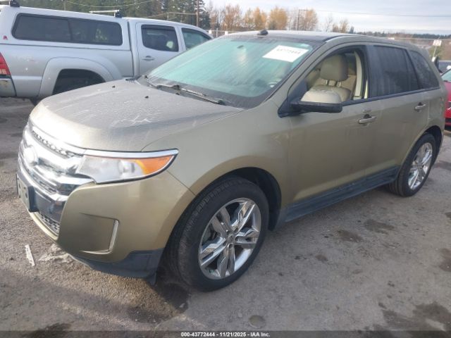 2012 FORD EDGE 2FMDK3J92CBA49757 Photo 1