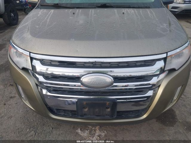 2012 FORD EDGE 2FMDK3J92CBA49757 Photo 5
