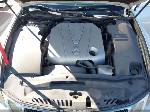 2008 LEXUS GS 350 JTHBE96S580035280 Photo 9