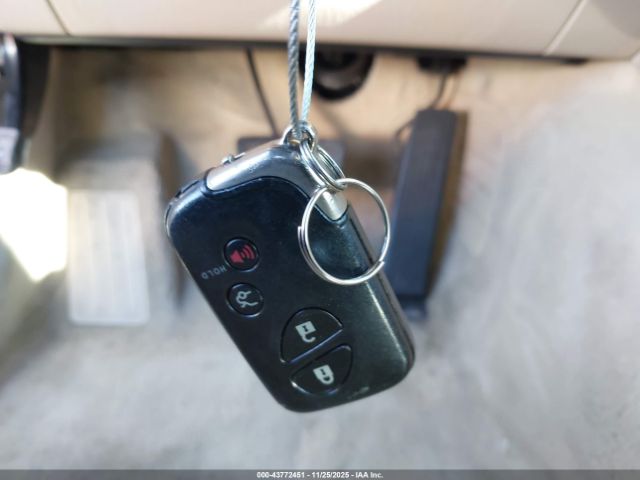 2008 LEXUS GS 350 JTHBE96S580035280 Photo 10