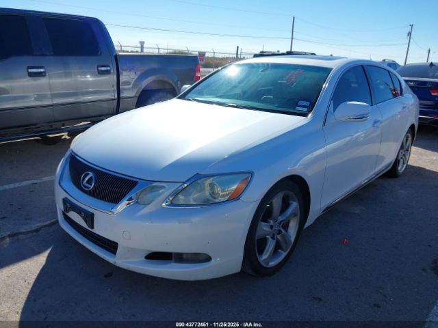 2008 LEXUS GS 350 JTHBE96S580035280 Photo 1
