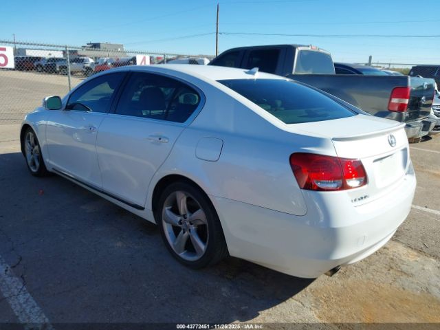 2008 LEXUS GS 350 JTHBE96S580035280 Photo 2
