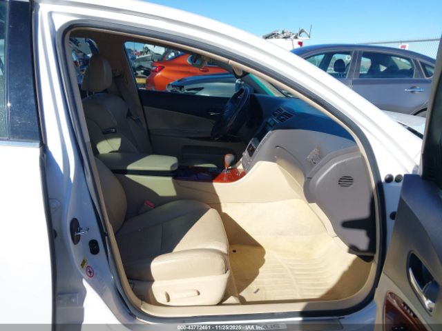 2008 LEXUS GS 350 JTHBE96S580035280 Photo 4