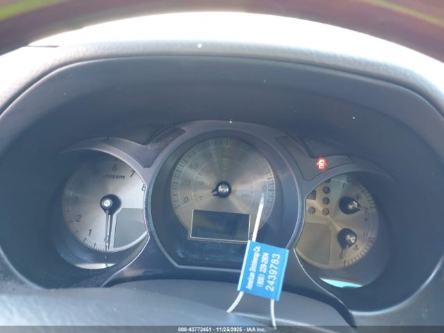 2008 LEXUS GS 350 JTHBE96S580035280 Photo 6