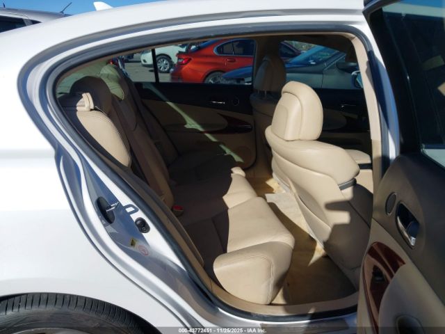 2008 LEXUS GS 350 JTHBE96S580035280 Photo 7