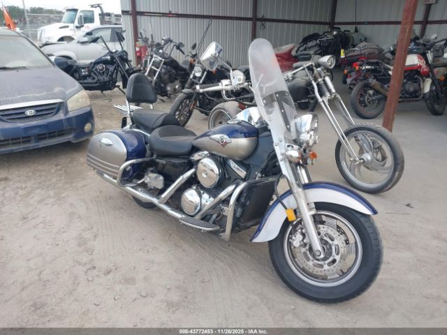 2004 KAWASAKI VN1500 JKBVNAL124A027322