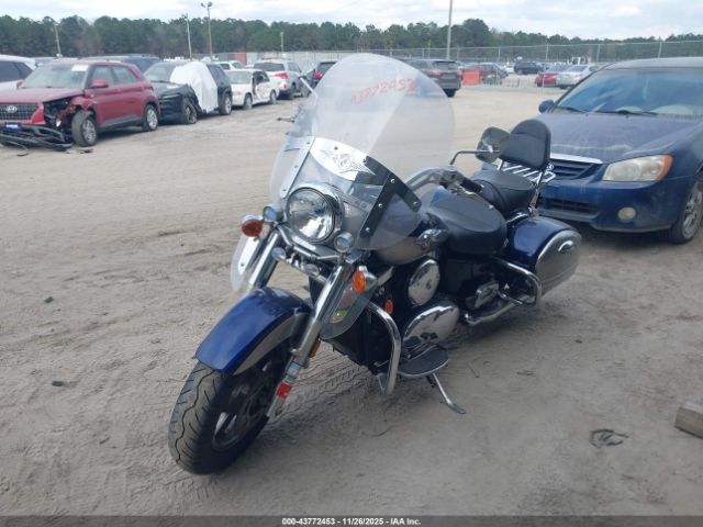 2004 KAWASAKI VN1500 JKBVNAL124A027322 Photo 1