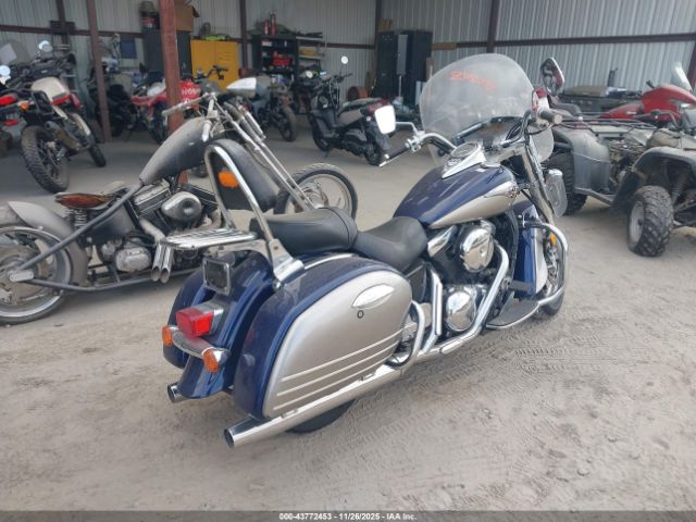 2004 KAWASAKI VN1500 JKBVNAL124A027322 Photo 3