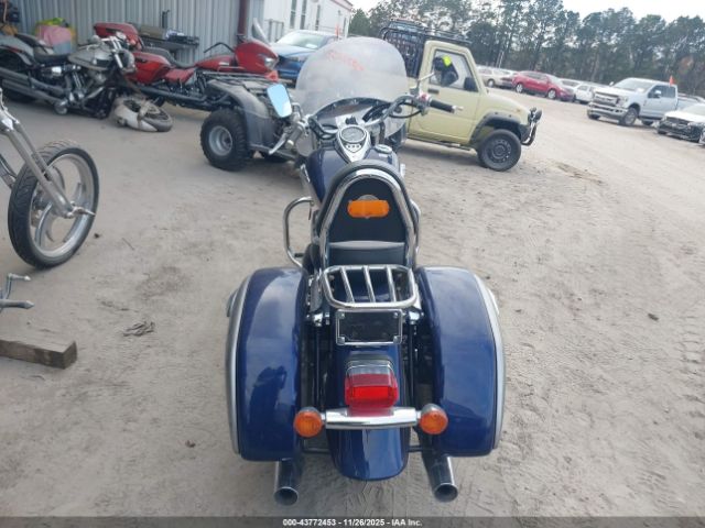 2004 KAWASAKI VN1500 JKBVNAL124A027322 Photo 5