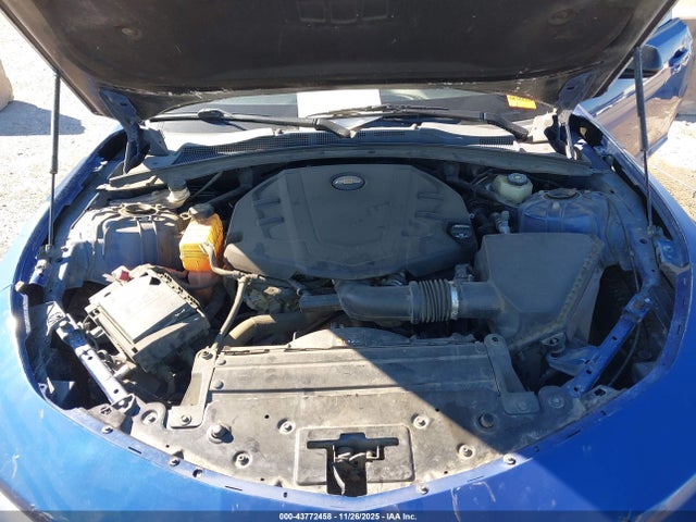 2019 CHEVROLET CAMARO 1G1FB1RS3K0123527 Photo 9