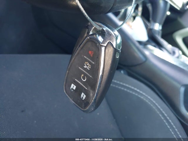 2019 CHEVROLET CAMARO 1G1FB1RS3K0123527 Photo 10