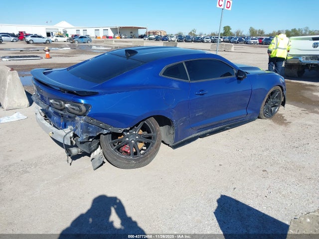 2019 CHEVROLET CAMARO 1G1FB1RS3K0123527 Photo 3