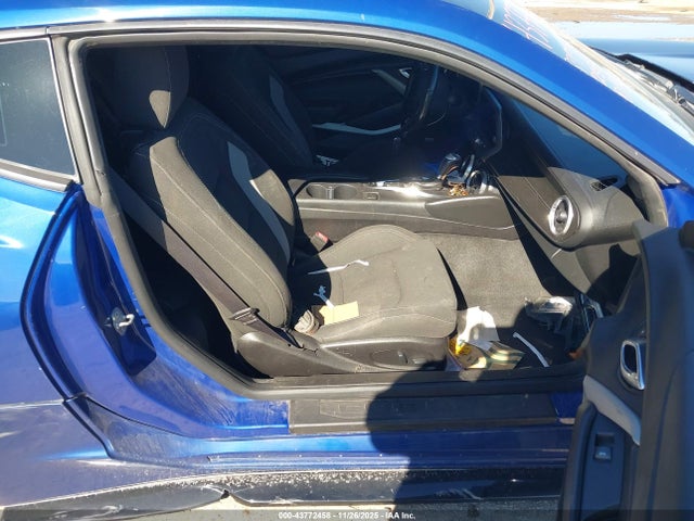 2019 CHEVROLET CAMARO 1G1FB1RS3K0123527 Photo 4