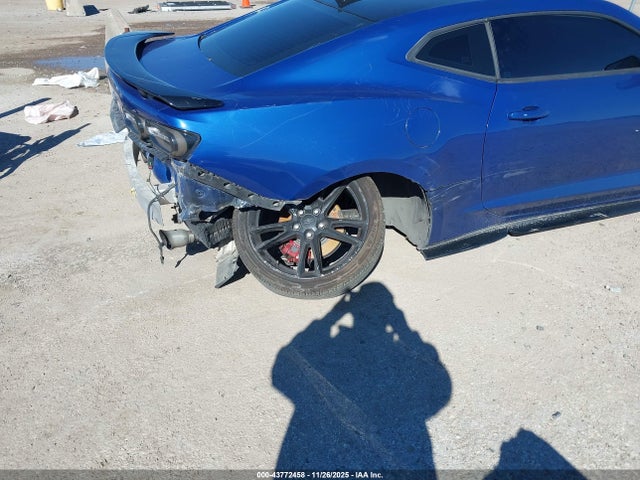 2019 CHEVROLET CAMARO 1G1FB1RS3K0123527 Photo 5