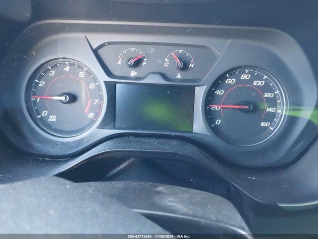 2019 CHEVROLET CAMARO 1G1FB1RS3K0123527 Photo 6