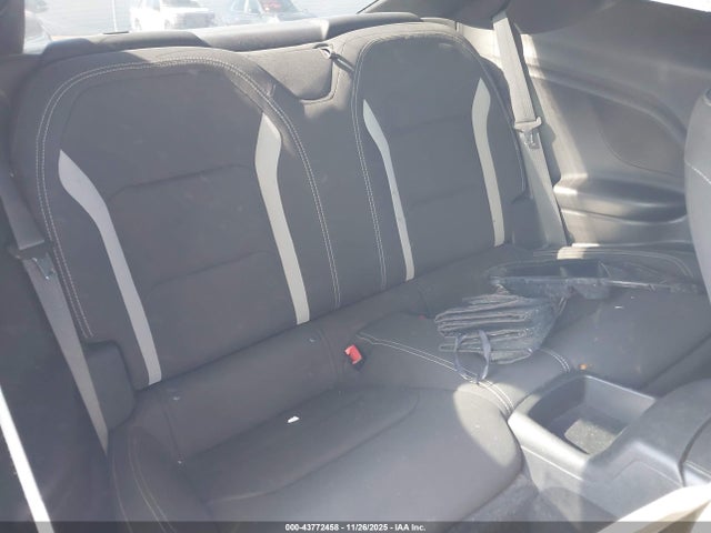 2019 CHEVROLET CAMARO 1G1FB1RS3K0123527 Photo 7