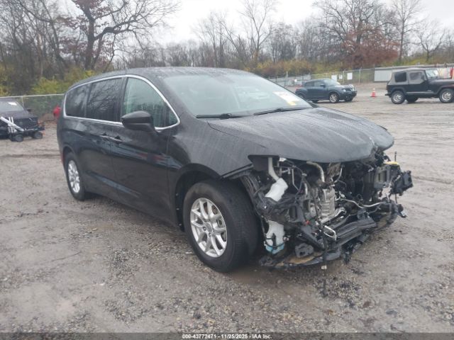 2023 CHRYSLER VOYAGER 2C4RC1CG6PR621627