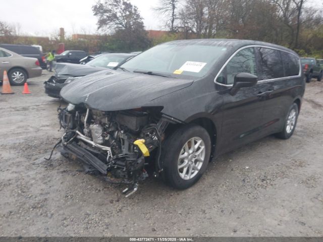 2023 CHRYSLER VOYAGER 2C4RC1CG6PR621627 Photo 1