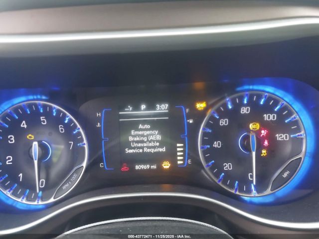 2023 CHRYSLER VOYAGER 2C4RC1CG6PR621627 Photo 6