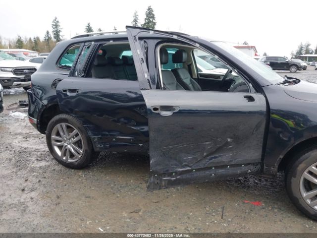 2016 VOLKSWAGEN TOUAREG WVGEF9BP0GD011369 Photo 5