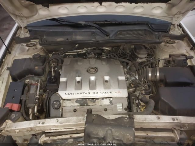 2003 CADILLAC DEVILLE 1G6KD54Y43U146184 Photo 9