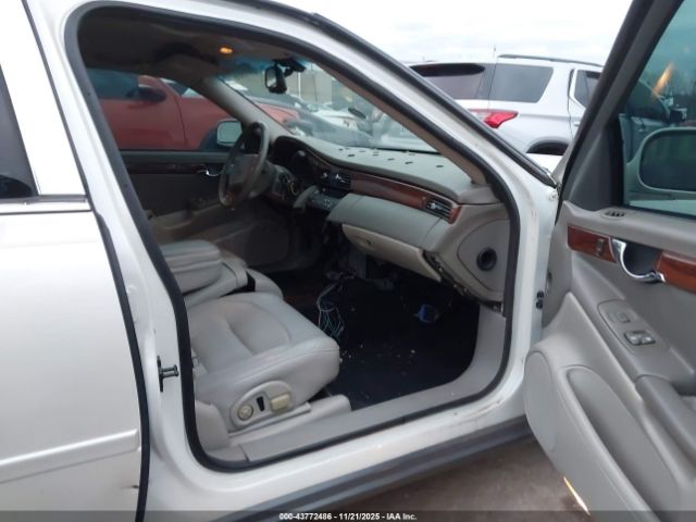 2003 CADILLAC DEVILLE 1G6KD54Y43U146184 Photo 4