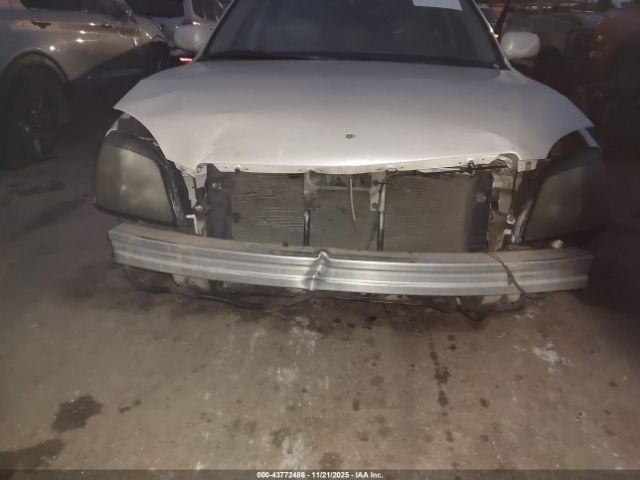 2003 CADILLAC DEVILLE 1G6KD54Y43U146184 Photo 5
