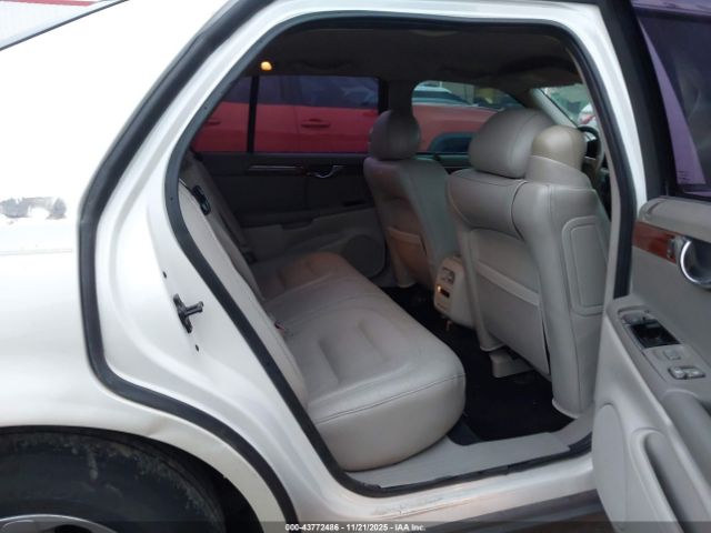 2003 CADILLAC DEVILLE 1G6KD54Y43U146184 Photo 7