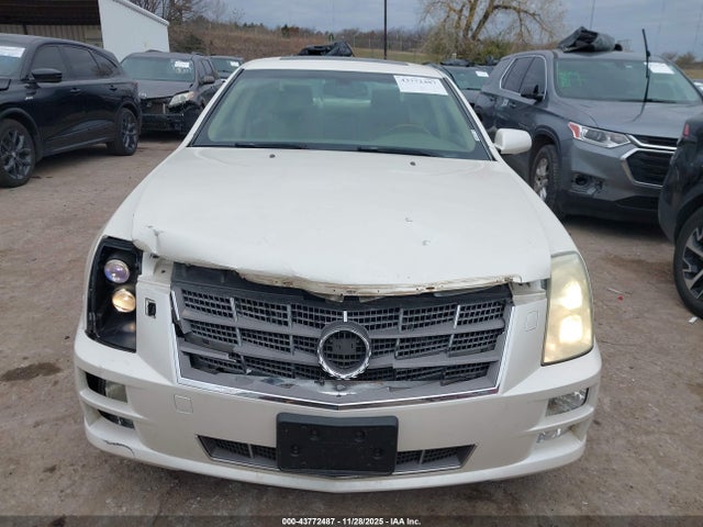 Продажа на аукционе авто 2010 Cadillac Sts Luxury Package, vin: 1G6DU6EV5A0131961, номер лота: 43772487