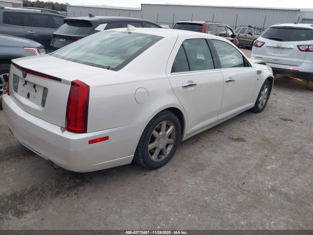Продажа на аукционе авто 2010 Cadillac Sts Luxury Package, vin: 1G6DU6EV5A0131961, номер лота: 43772487