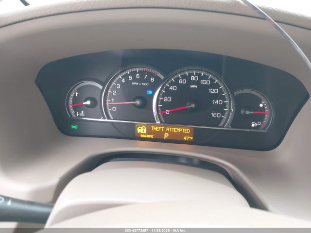 Продажа на аукционе авто 2010 Cadillac Sts Luxury Package, vin: 1G6DU6EV5A0131961, номер лота: 43772487