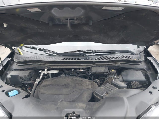 Honda Pilot Awd Ex-l 2021 5FNYF6H59MB028441 Image 10