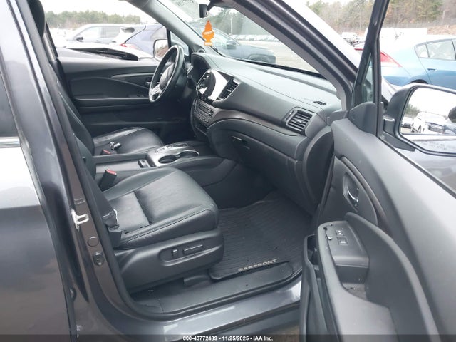 Honda Pilot Awd Ex-l 2021 5FNYF6H59MB028441 Image 5