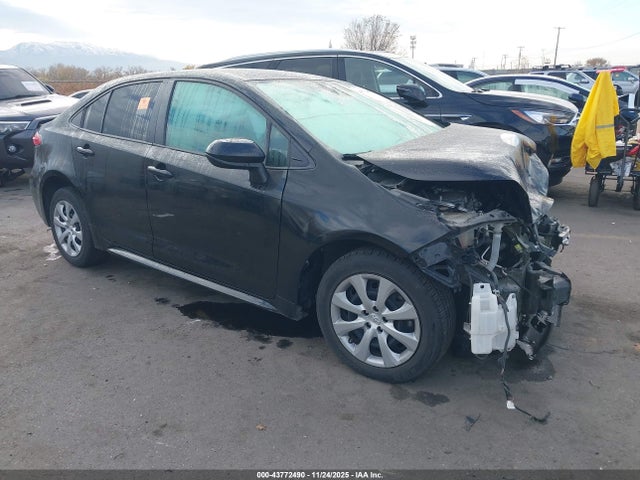 2021 TOYOTA COROLLA 5YFEPMAE1MP160645