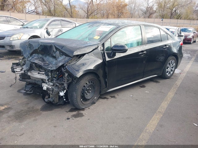 2021 TOYOTA COROLLA 5YFEPMAE1MP160645 Photo 1