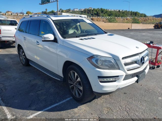 2014 MERCEDES-BENZ GL 450 4JGDF7CE5EA291947