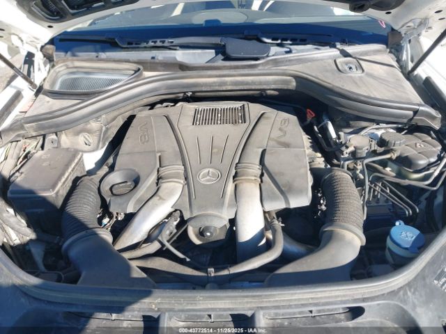 2014 MERCEDES-BENZ GL 450 4JGDF7CE5EA291947 Photo 9