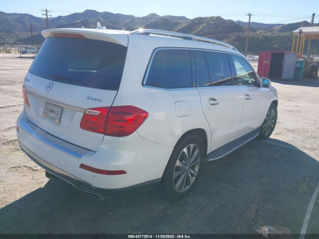 2014 MERCEDES-BENZ GL 450 4JGDF7CE5EA291947 Photo 3