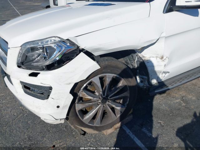 2014 MERCEDES-BENZ GL 450 4JGDF7CE5EA291947 Photo 5